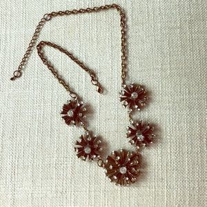 J.Crew statement necklace